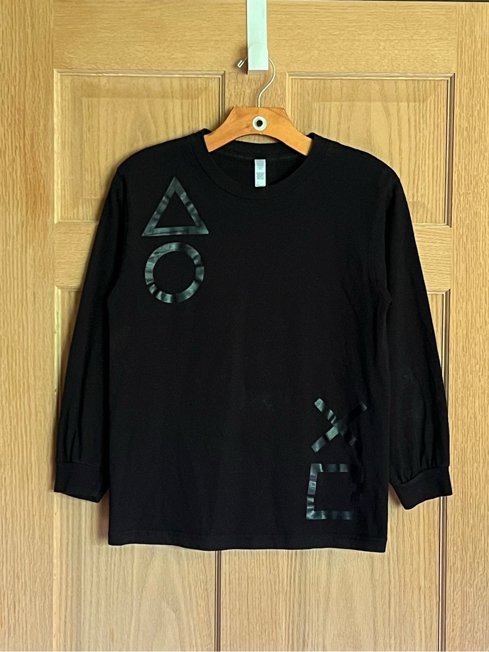 S PlayStation American Apparel Long Sleeve Tee